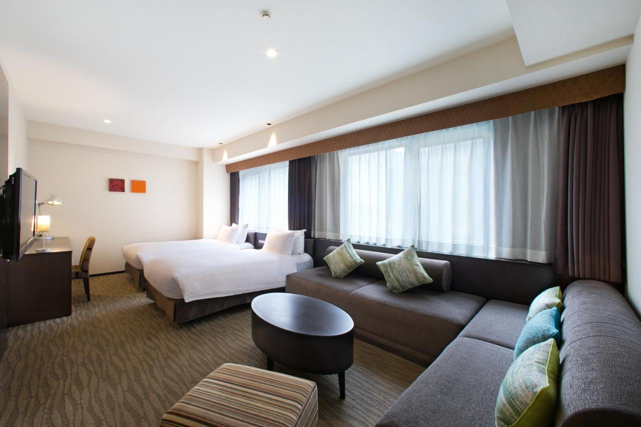 Holiday Inn Osaka Namba By Ihg Eksteriør billede