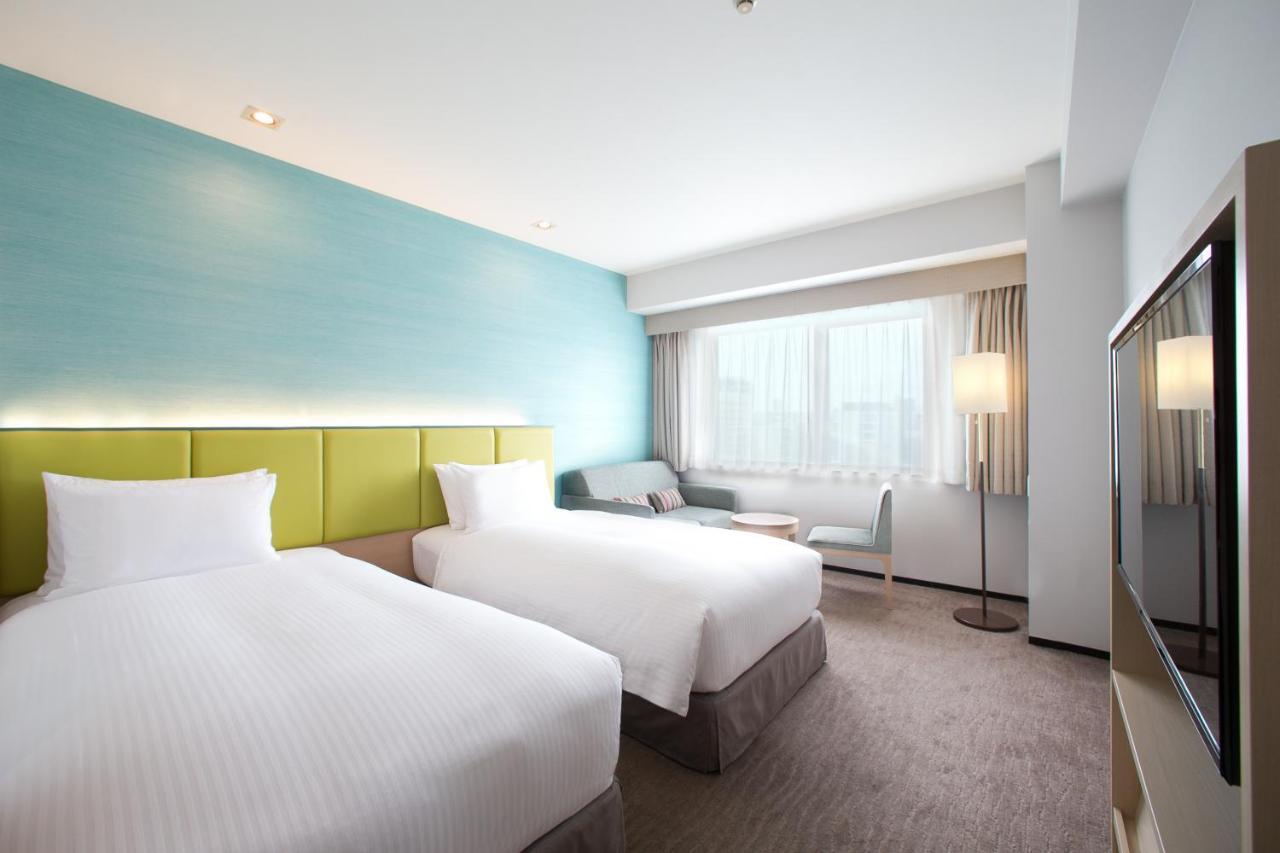 Holiday Inn Osaka Namba By Ihg Eksteriør billede