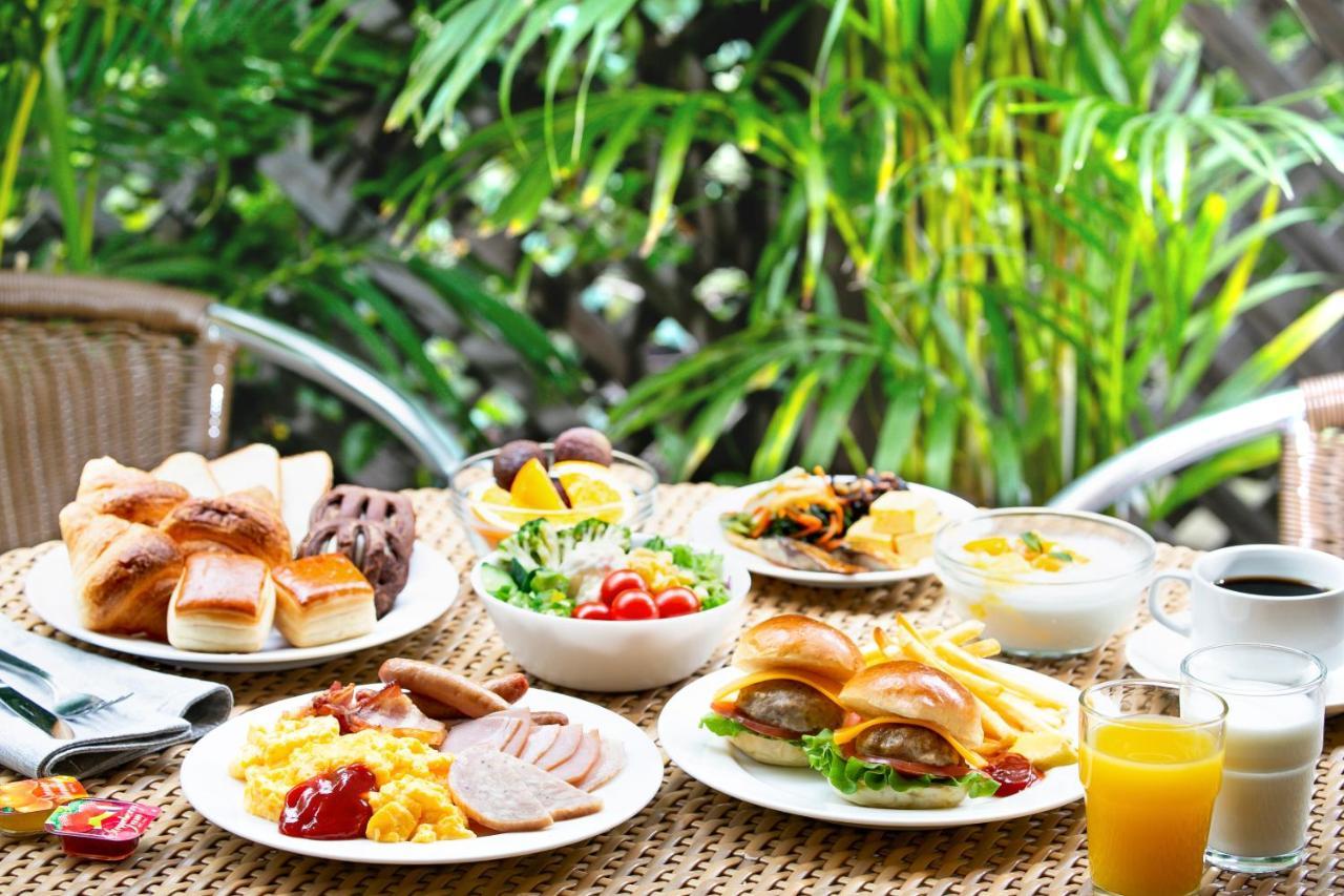 Holiday Inn Osaka Namba By Ihg Eksteriør billede