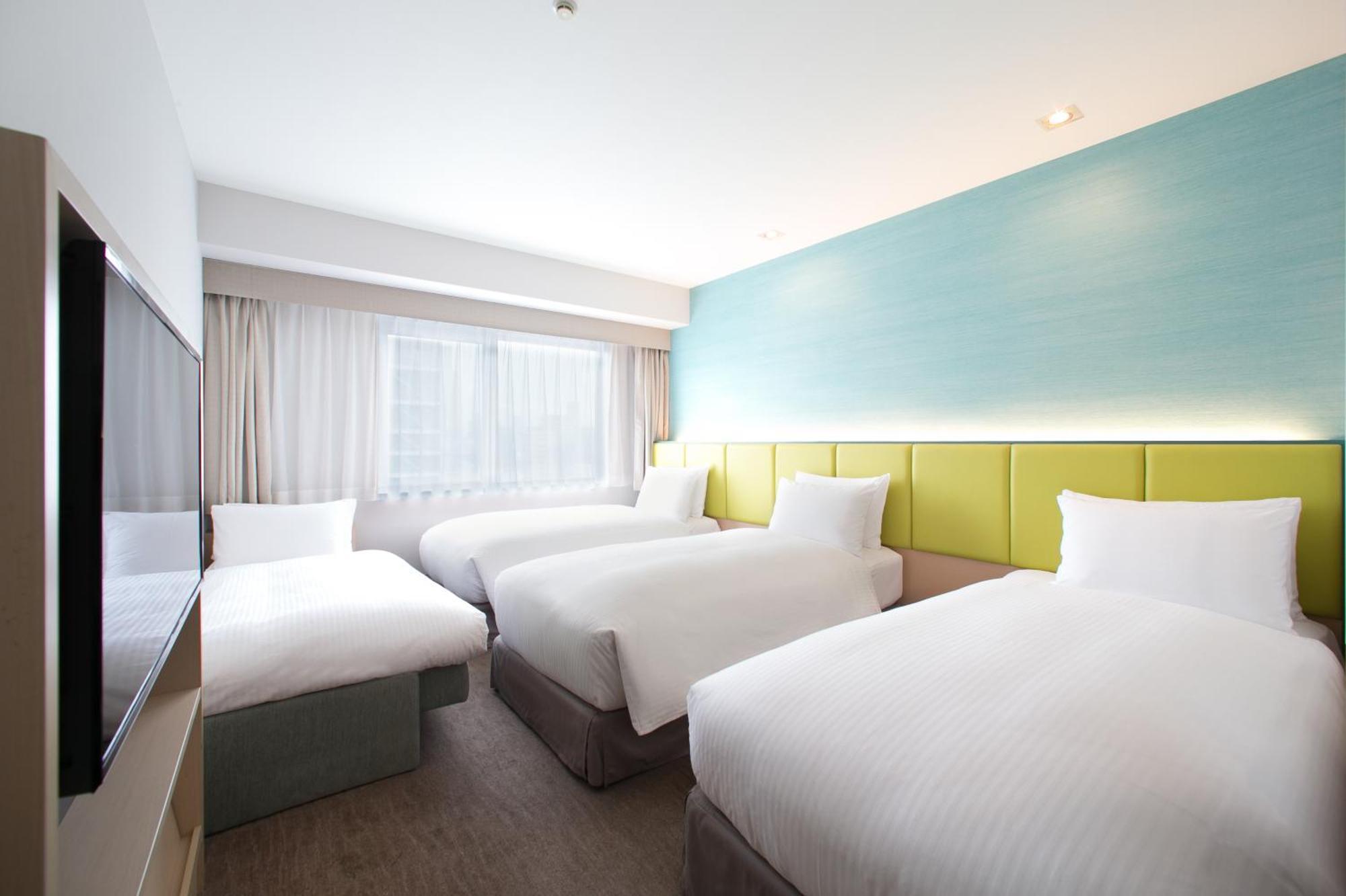 Holiday Inn Osaka Namba By Ihg Eksteriør billede