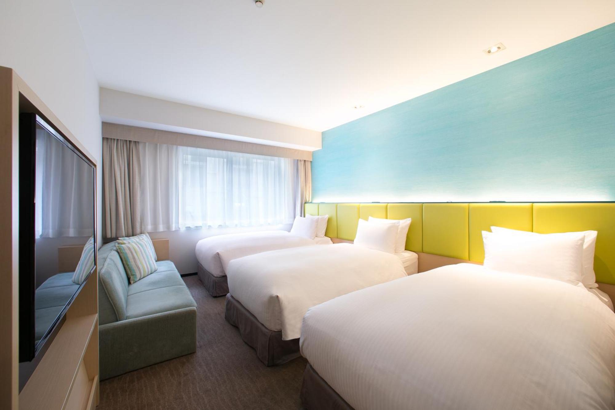 Holiday Inn Osaka Namba By Ihg Eksteriør billede