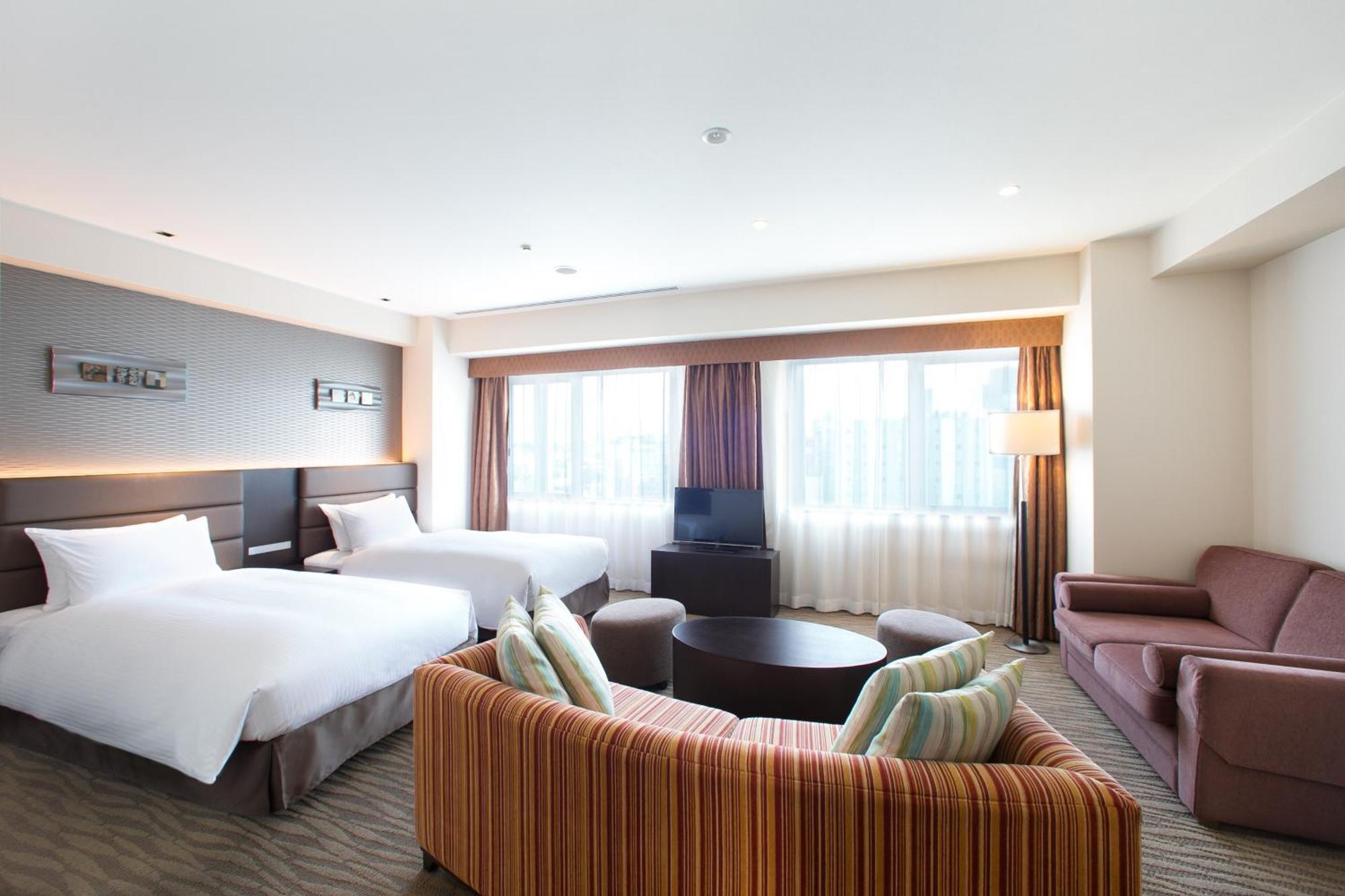 Holiday Inn Osaka Namba By Ihg Eksteriør billede