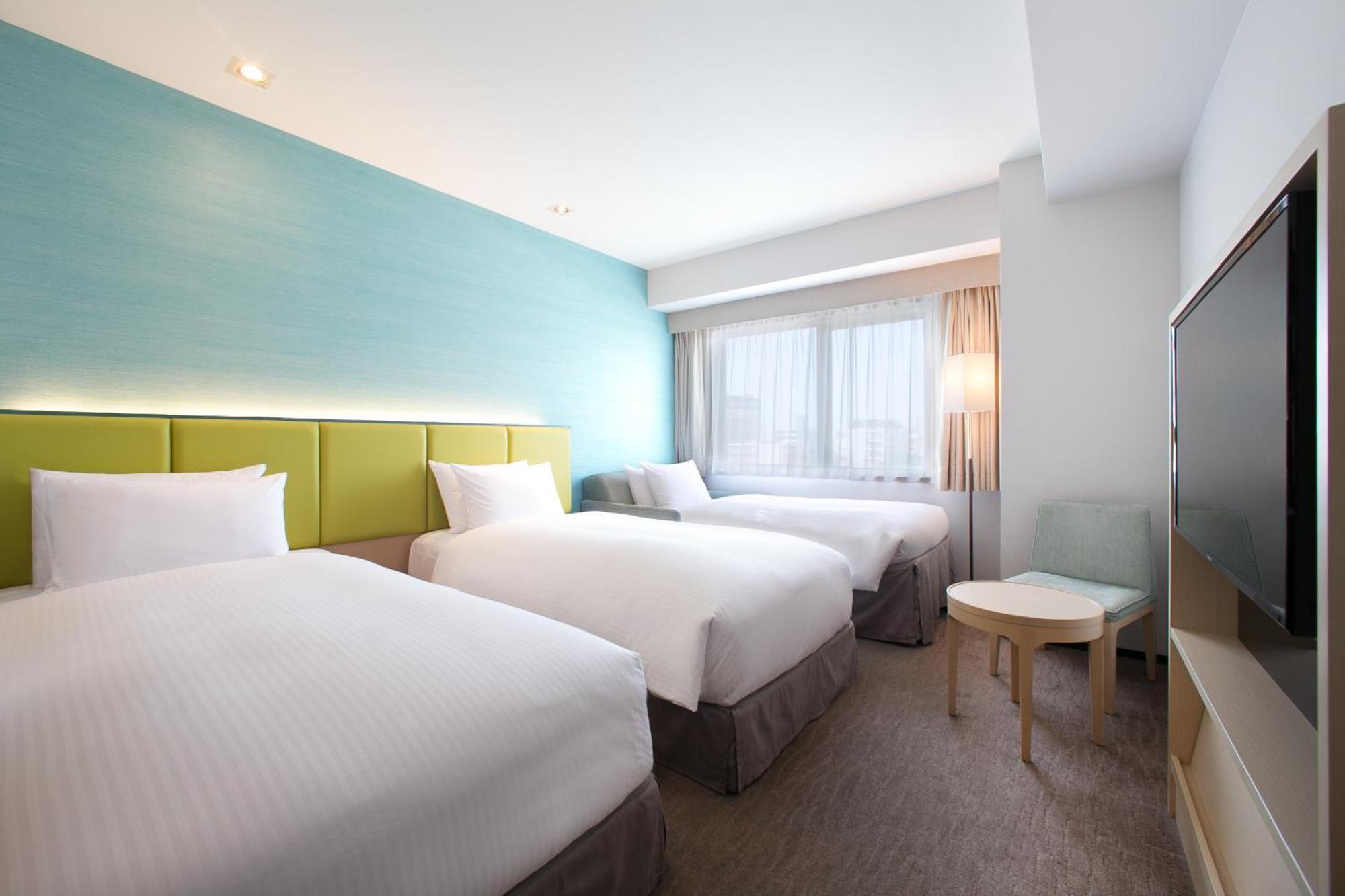 Holiday Inn Osaka Namba By Ihg Eksteriør billede