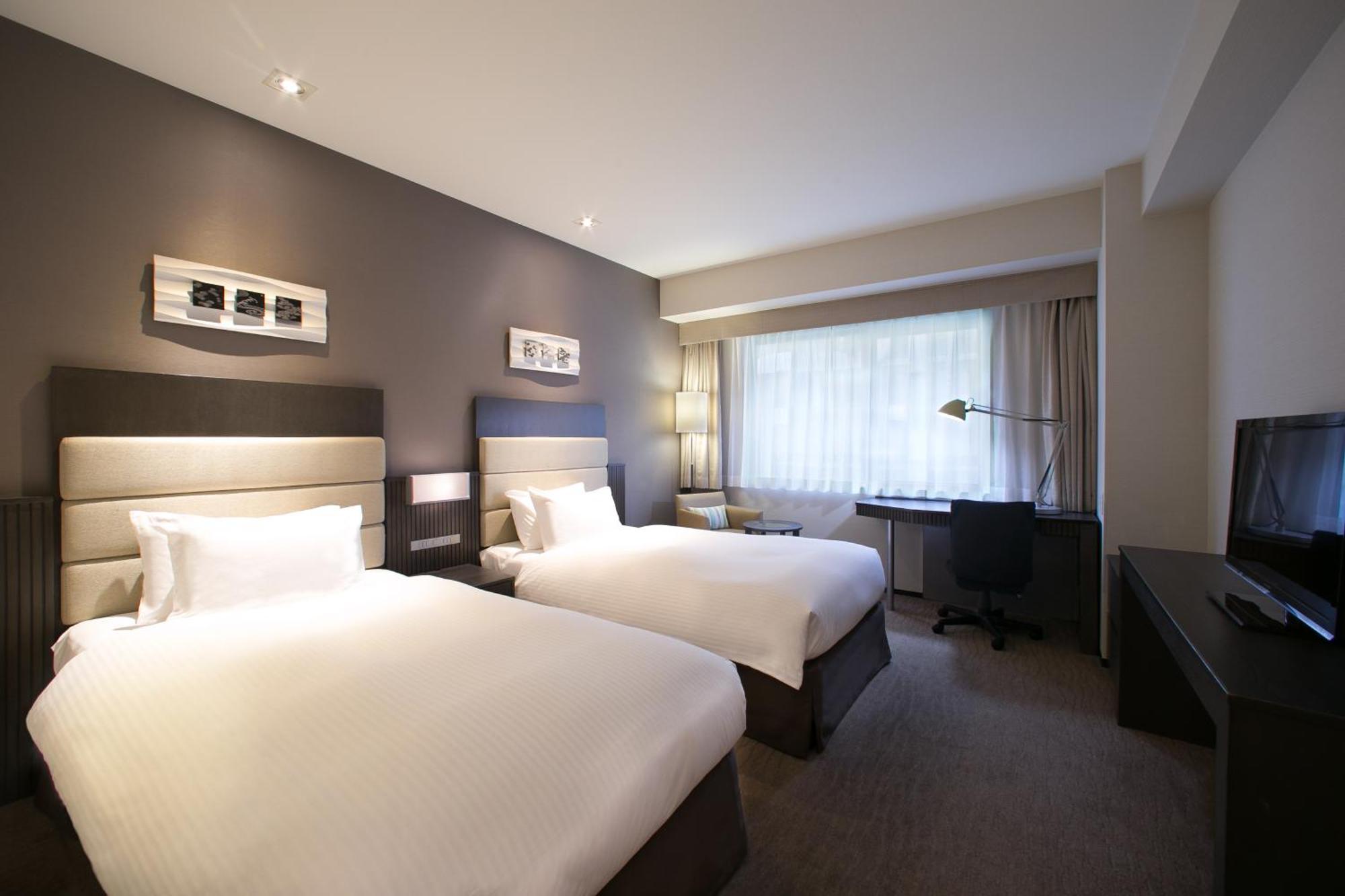 Holiday Inn Osaka Namba By Ihg Eksteriør billede