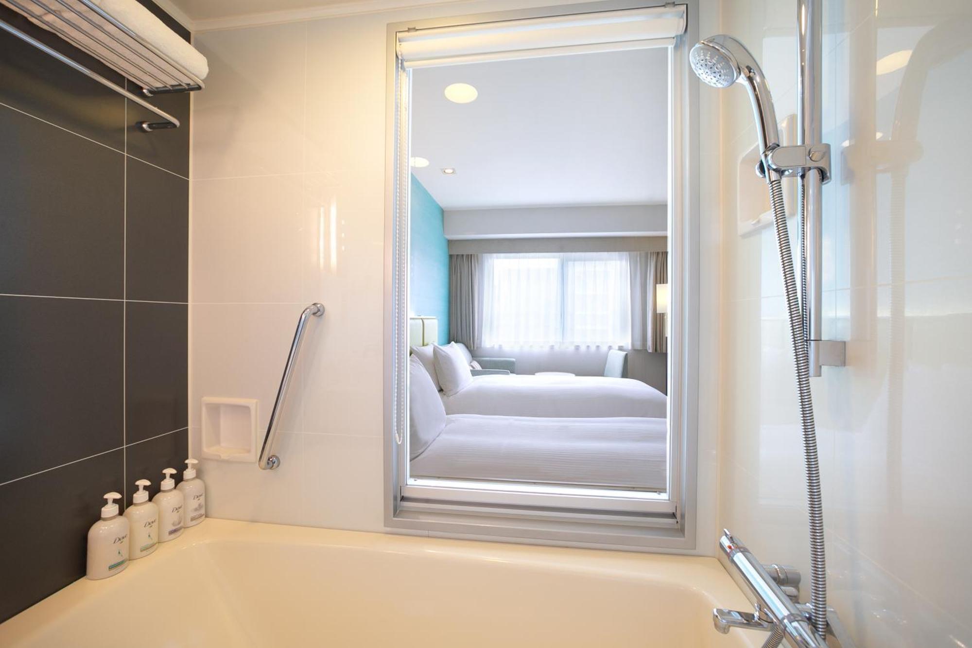 Holiday Inn Osaka Namba By Ihg Eksteriør billede