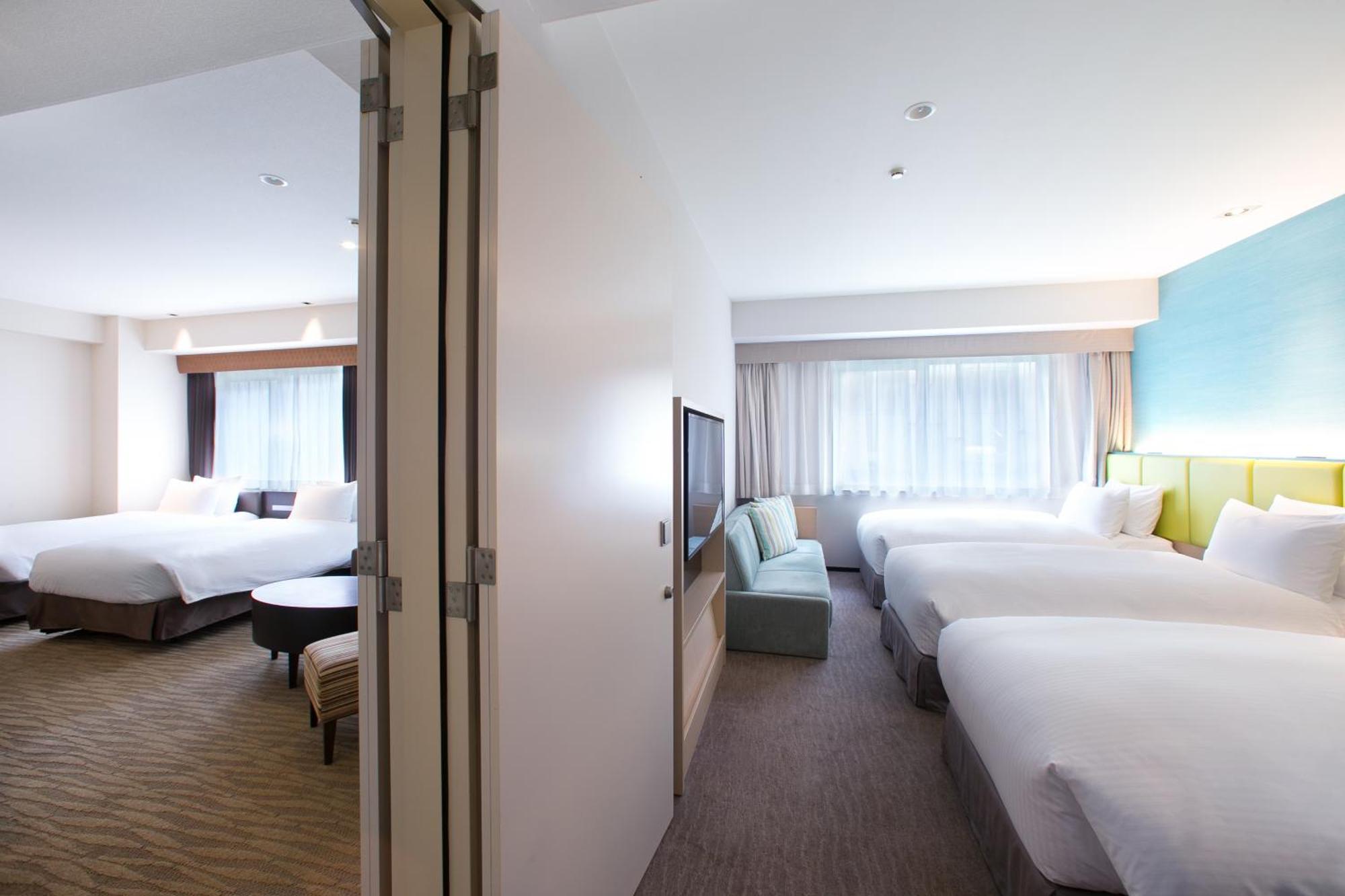 Holiday Inn Osaka Namba By Ihg Eksteriør billede