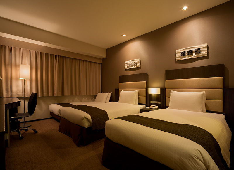 Holiday Inn Osaka Namba By Ihg Eksteriør billede