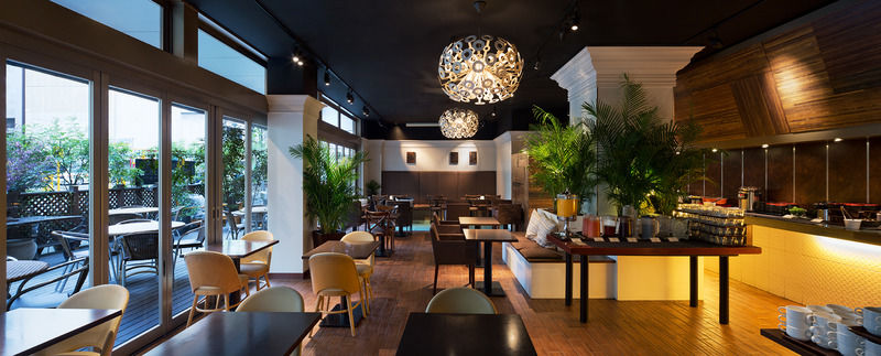 Holiday Inn Osaka Namba By Ihg Eksteriør billede