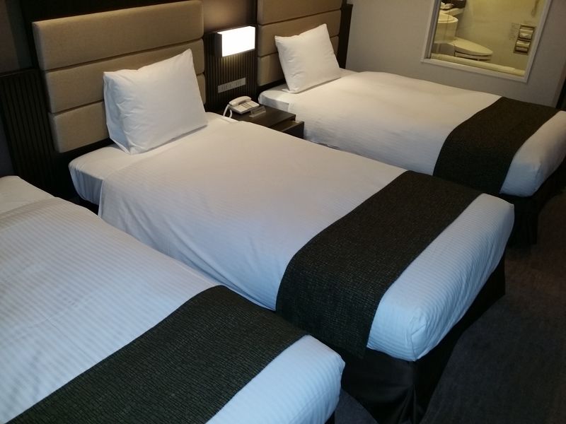 Holiday Inn Osaka Namba By Ihg Eksteriør billede