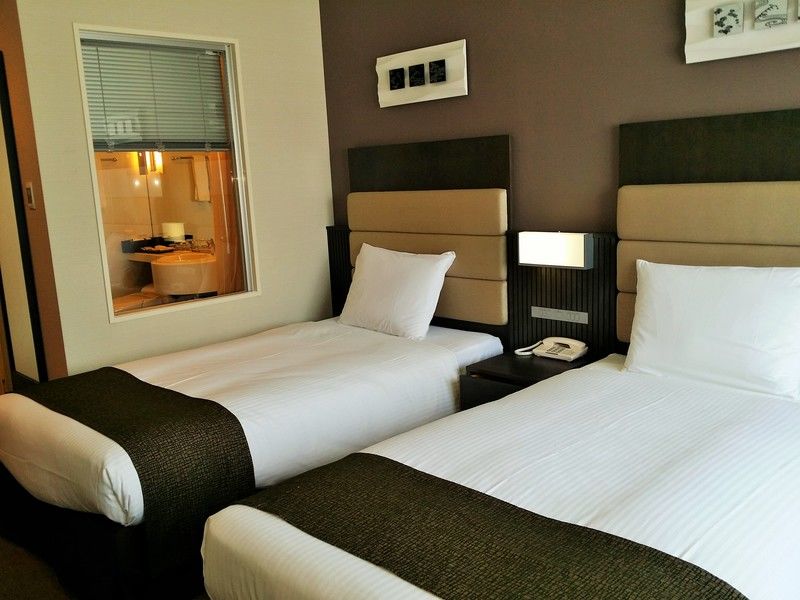 Holiday Inn Osaka Namba By Ihg Eksteriør billede