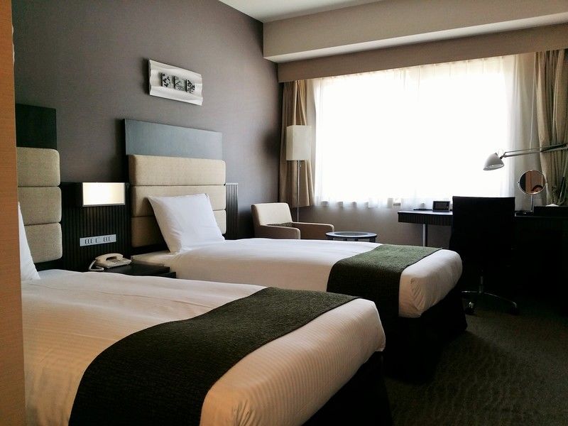 Holiday Inn Osaka Namba By Ihg Eksteriør billede