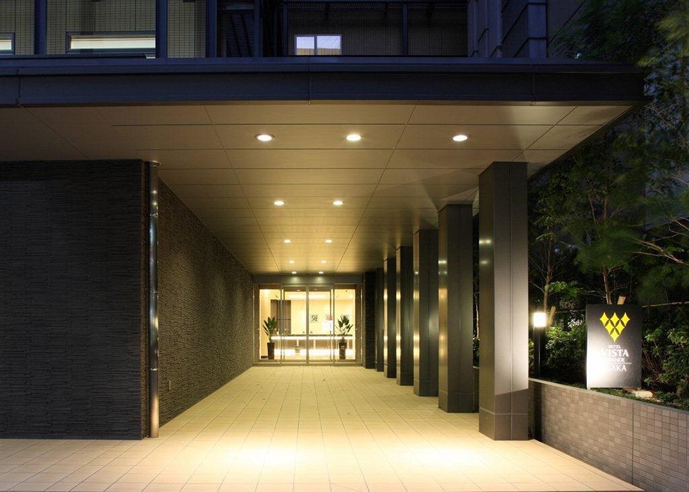 Holiday Inn Osaka Namba By Ihg Eksteriør billede