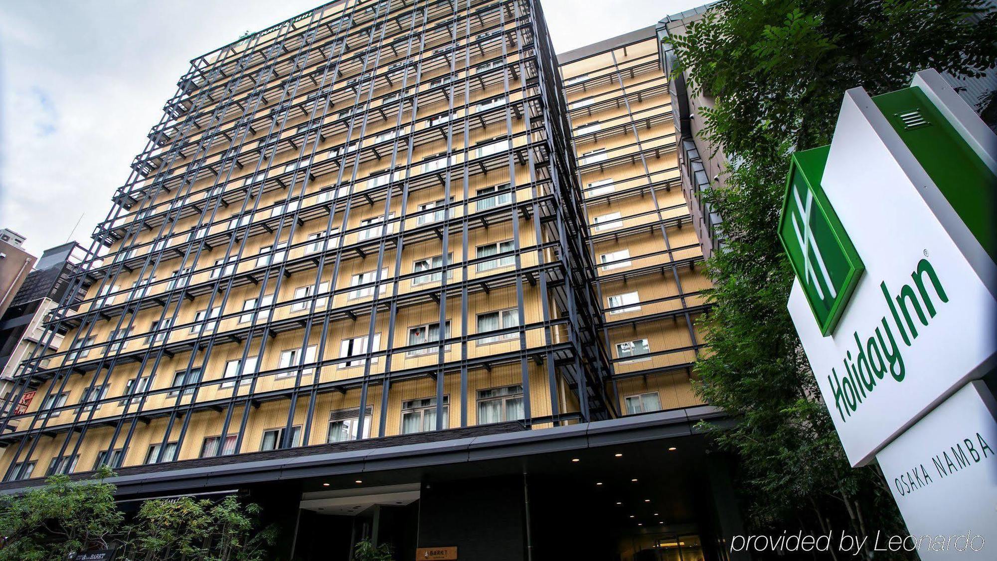 Holiday Inn Osaka Namba By Ihg Eksteriør billede