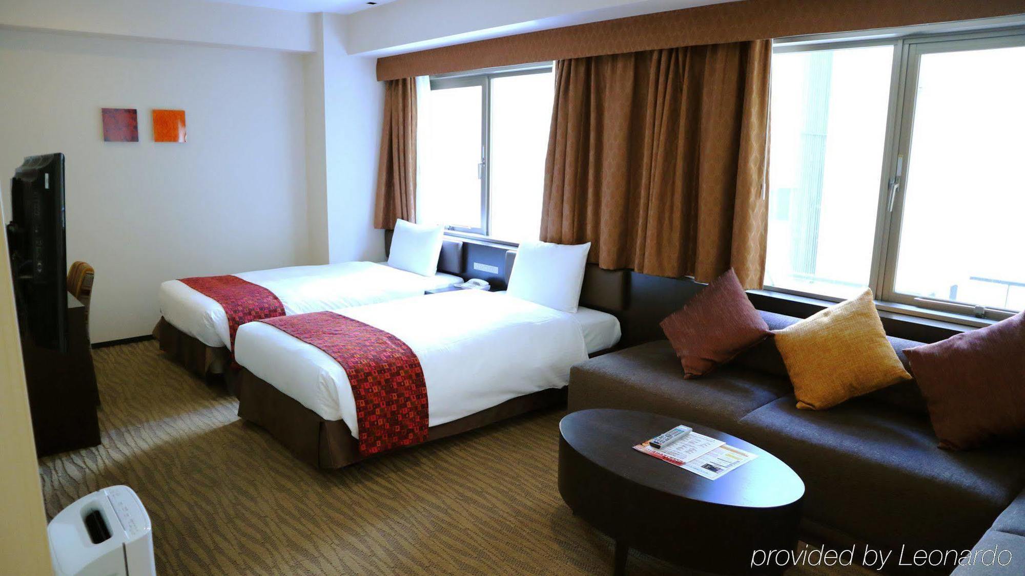 Holiday Inn Osaka Namba By Ihg Eksteriør billede