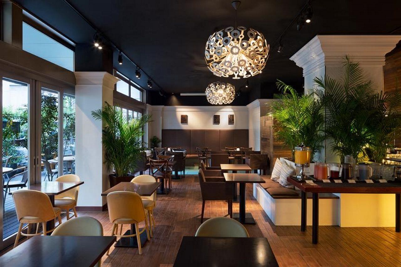 Holiday Inn Osaka Namba By Ihg Eksteriør billede