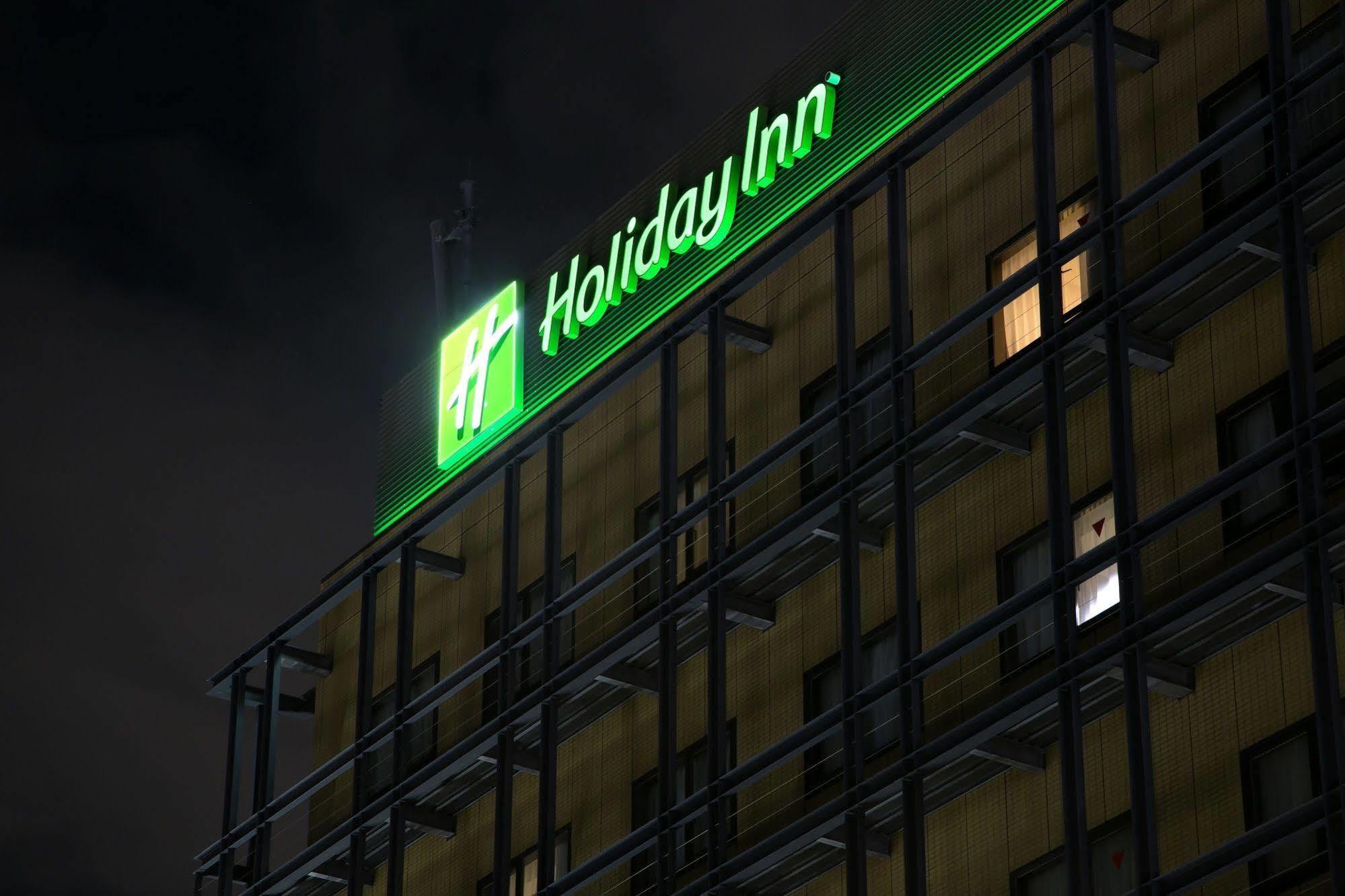 Holiday Inn Osaka Namba By Ihg Eksteriør billede