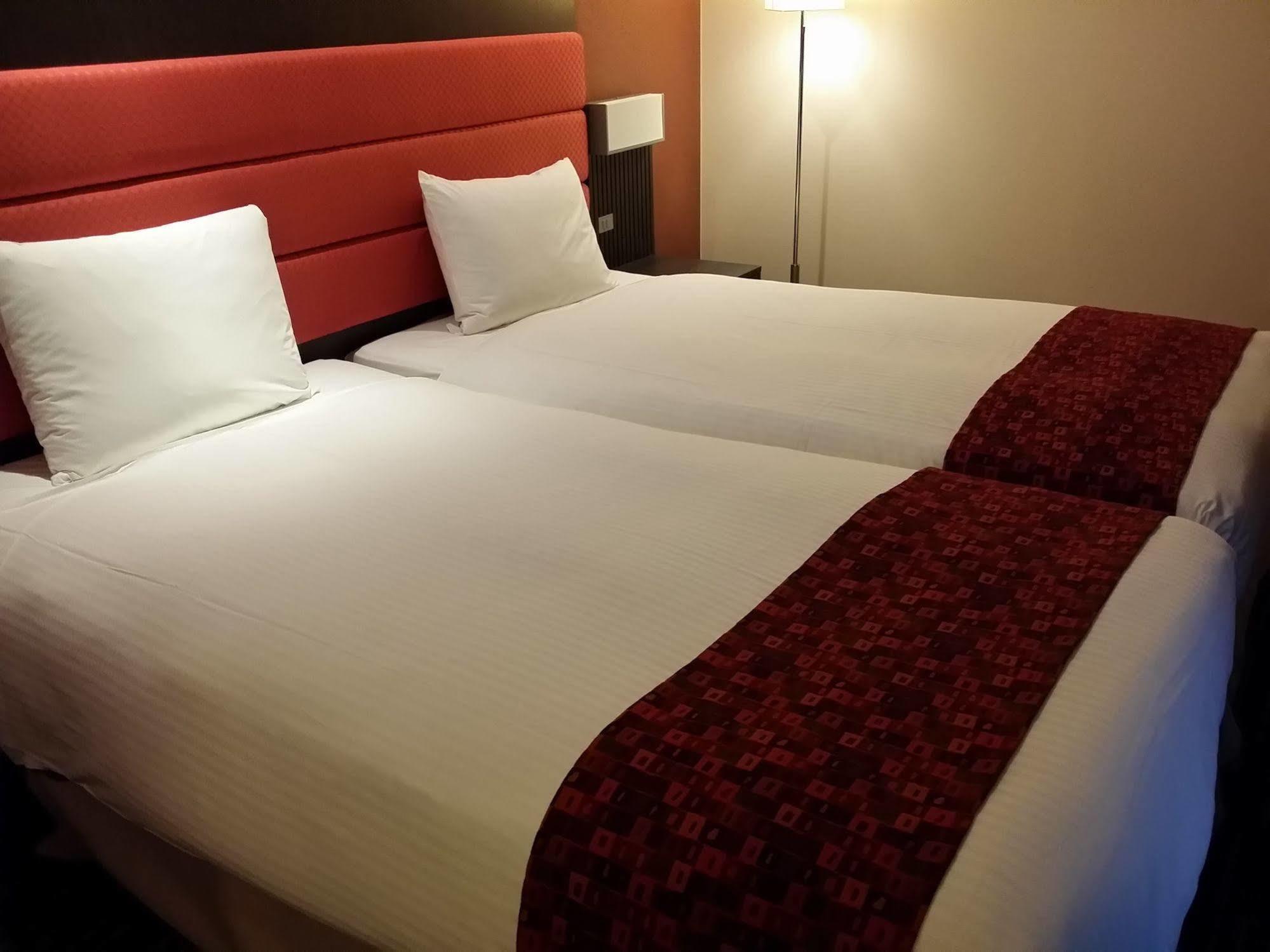 Holiday Inn Osaka Namba By Ihg Eksteriør billede