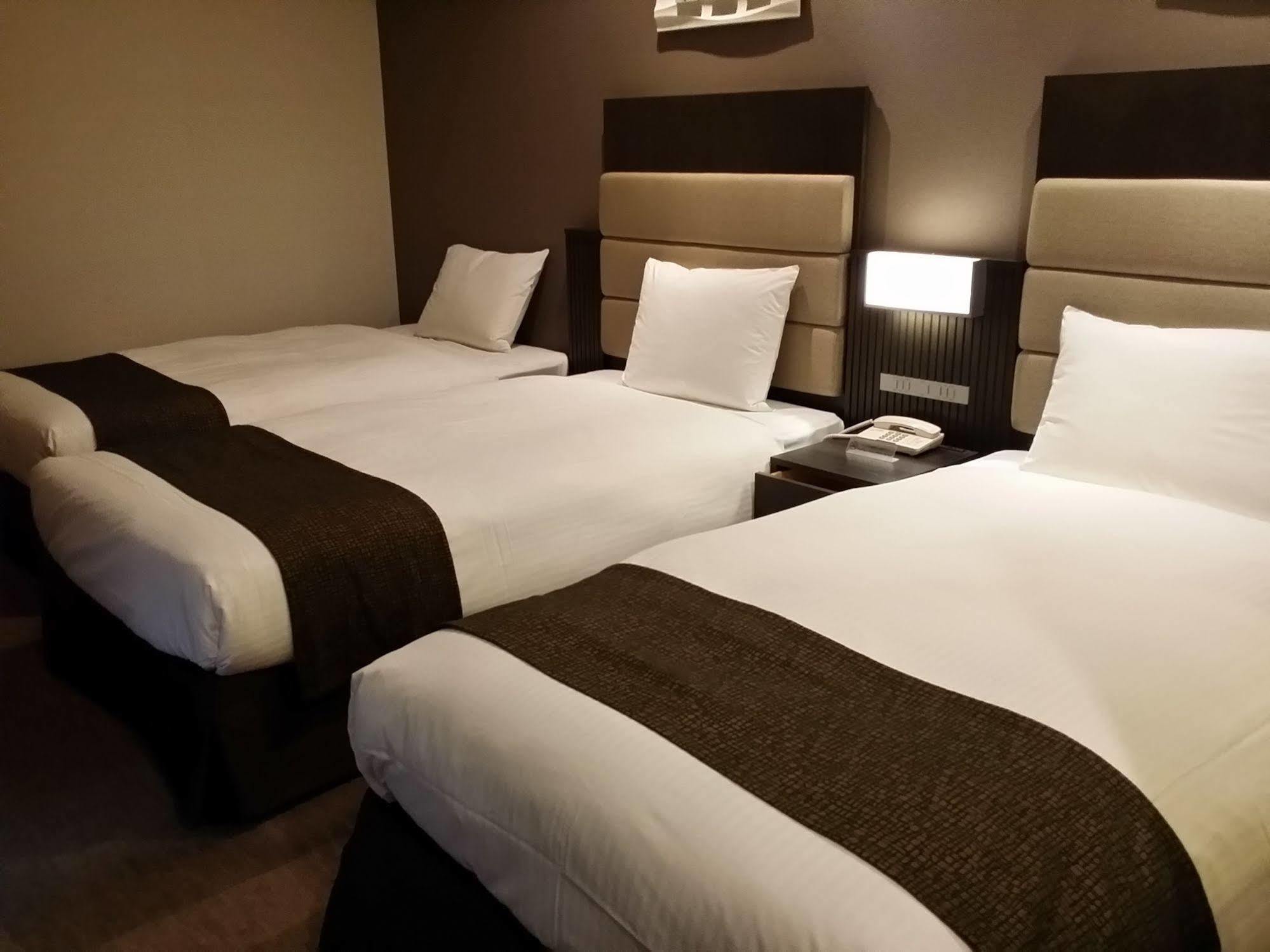 Holiday Inn Osaka Namba By Ihg Eksteriør billede