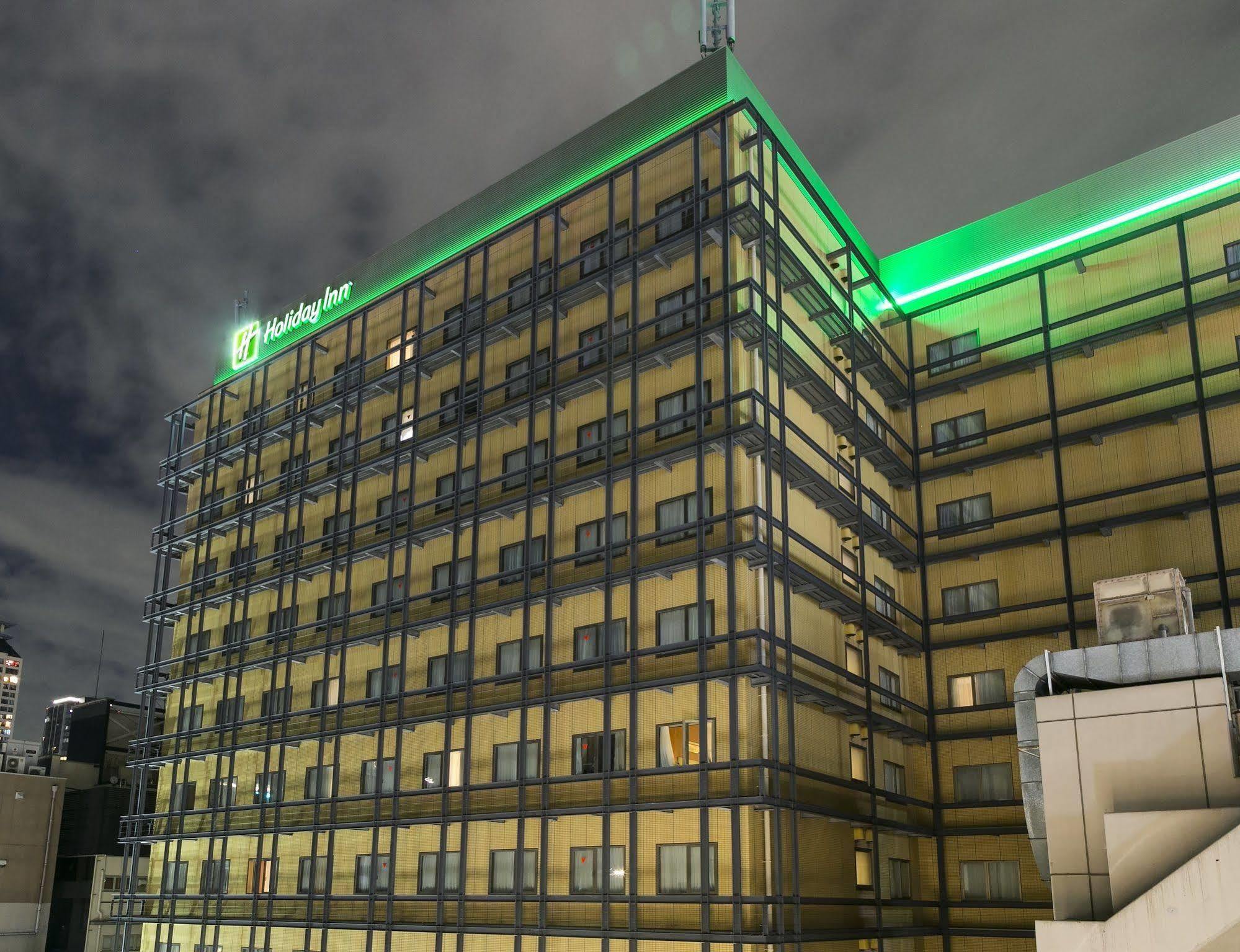 Holiday Inn Osaka Namba By Ihg Eksteriør billede