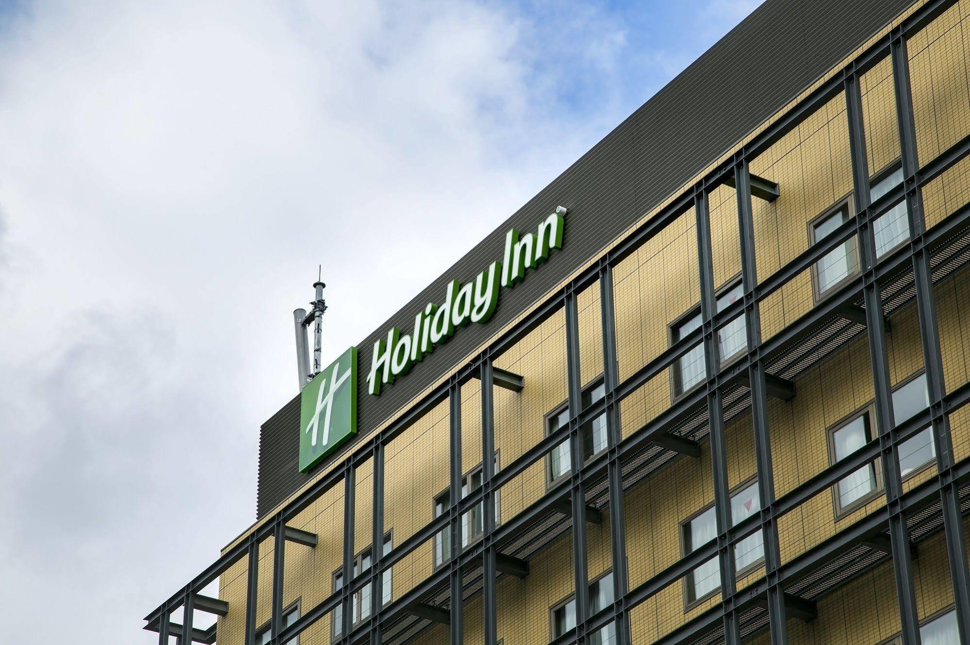 Holiday Inn Osaka Namba By Ihg Eksteriør billede
