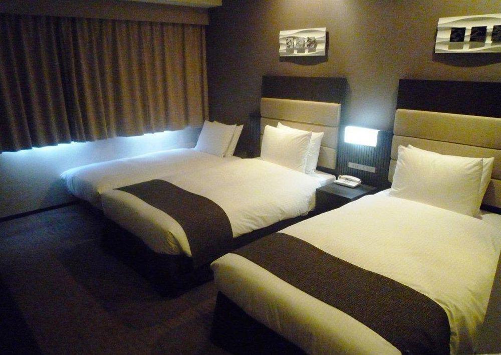 Holiday Inn Osaka Namba By Ihg Eksteriør billede
